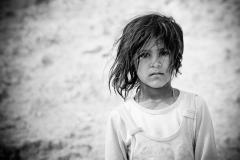 Young Girl / Chebika / Tunisia