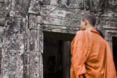 Cambodia / Bayon temple