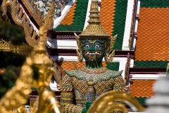 Thailand / royal palace