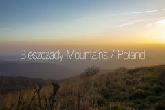 Bieszczady Mountains