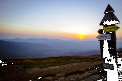 Bieszczady Mountains 5