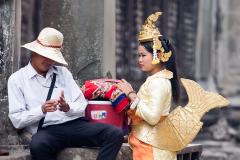 Cambodia / Angkor Wat