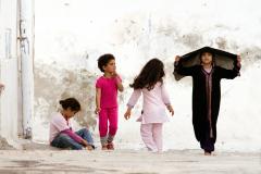  Children of the Medina of Sousse / Tunisia