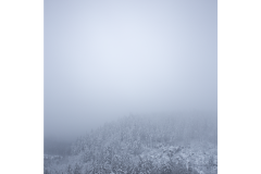 Stolowe Mountains - winter