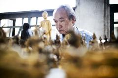 Thailand / Amulet market / Bangkok