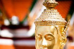 Thailand / Wat Phra Keaw / Bangkok