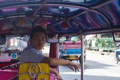 Thailand / tuk tuk 