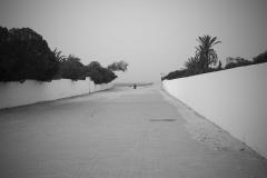 Tunisia / empty beach