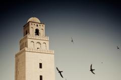 Tunisia / Great mosque / Kairouan